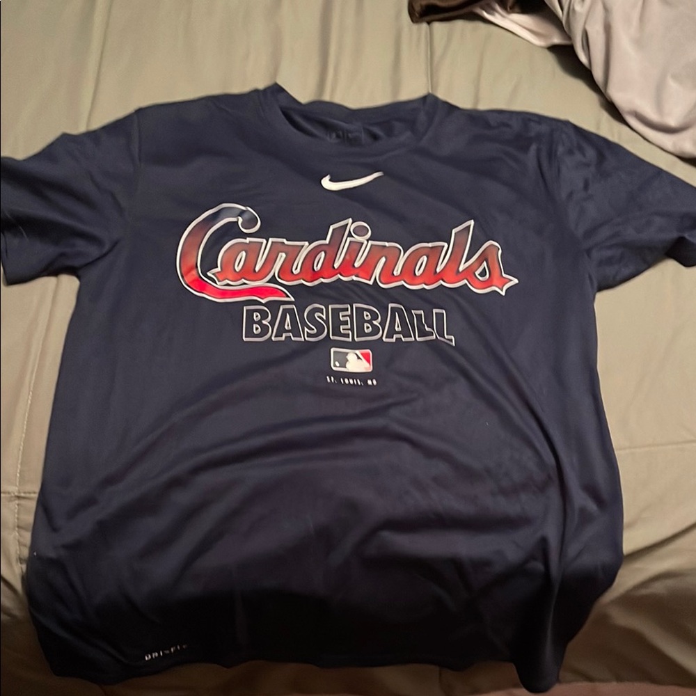 Nike Cardinals Baseball T-Shirt
